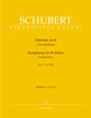 Symphony No. 8 (7) Full Score Orchestra Scores/Parts sheet music cover